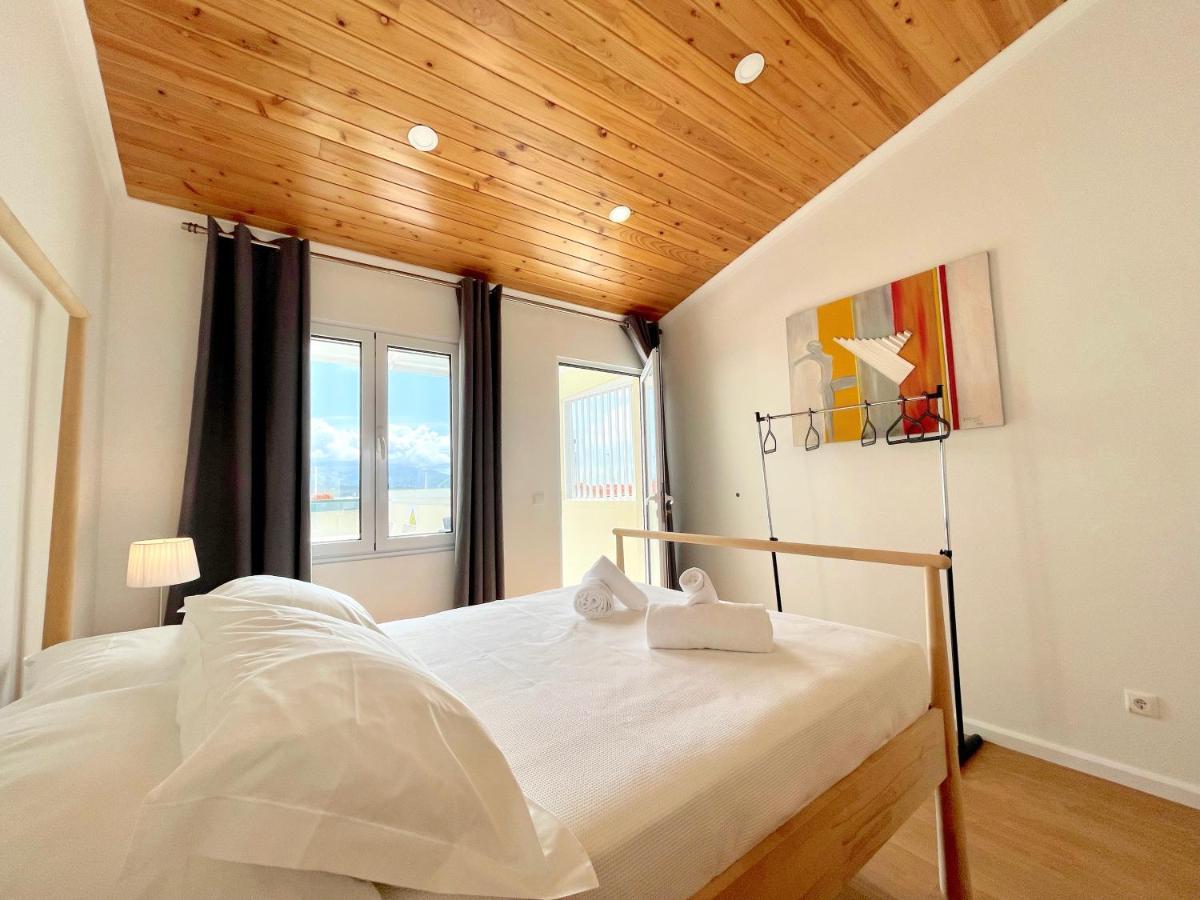 Terraco De Sao Roque, Junto A Praia! Ngoại thất bức ảnh